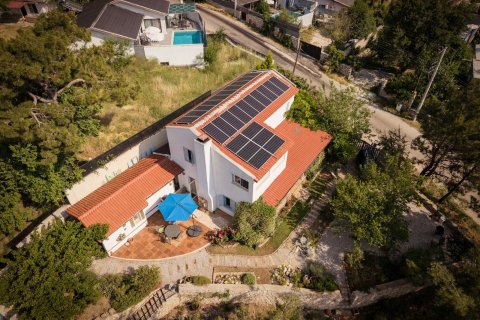 Продажа виллы  в Калкане, Анталье, Турция 3+1, 280м2, №212905 – фото 17