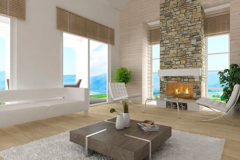 Villa  3+1  Fethiye, Muğla, Türkiye №213287 - 5