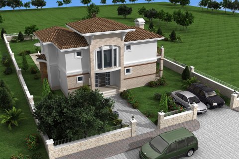 Villa  3+1  Fethiye, Muğla, Türkiye №213287 - 4