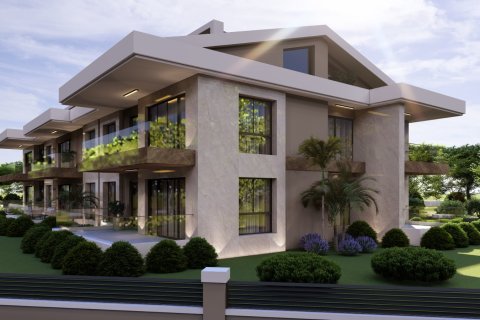 Daire 2+1 Armutalan, Muğla, Türkiye №214939 - 4