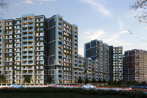 2+1 Wohnung  in Kartal, Istanbul, Türkei Nr. 216010 - 5