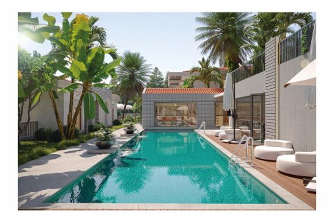 for sale in Kusadasi, Aydin, Turkey, 1 bedroom, 60m2, No. 228663 – photo 5
