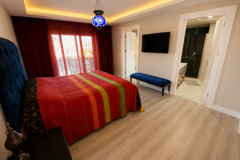 4+1 Leilighet i Konyaalti, Antalya, Tyrkia Nr. 238062 - 24