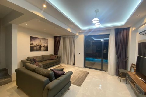 4+-1 Villa i Fethiye, Mugla, Tyrkiet Nr. 228848 - 17