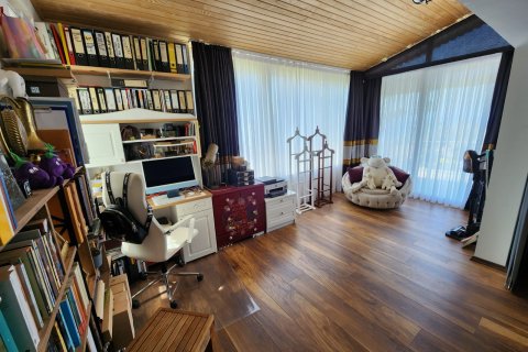 4+1 Villa  i Alanya, Antalya, Turkiet Nr. 223281 - 7