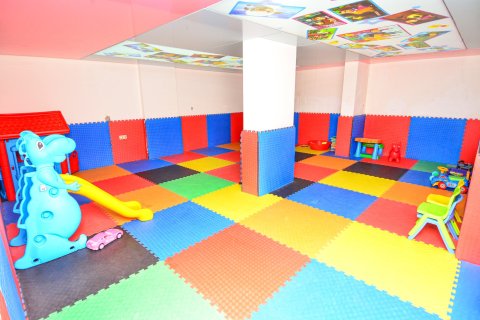 Аренда квартиры в Каргыджаке, Аланье, Анталье, Турция 1+1, 70м2, №219830 – фото 3