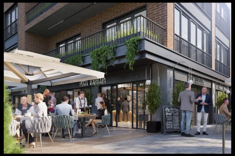 Продажа квартиры  в Аташехир, Стамбуле, Турция 3+1, 282.79м2, №216152 – фото 3