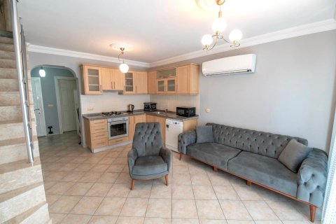 Daire 2+1 Fethiye, Muğla, Türkiye №228847 - 10