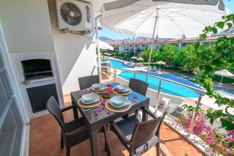 Daire 2+1 Fethiye, Muğla, Türkiye №228847 - 8