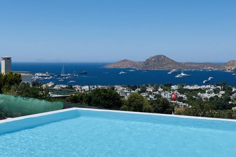 Villa for sale in Yalikavak, Mugla, Turkey, 8 bedrooms, 606m2, No. 214942 – photo 5