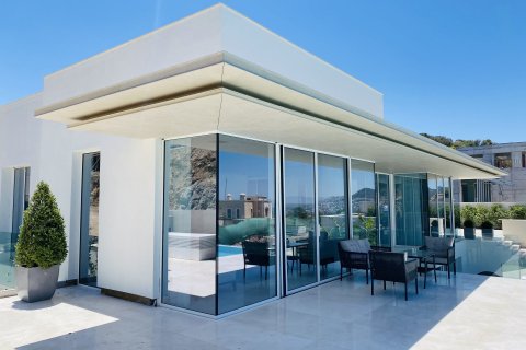 Villa for sale in Yalikavak, Mugla, Turkey, 8 bedrooms, 606m2, No. 214942 – photo 3