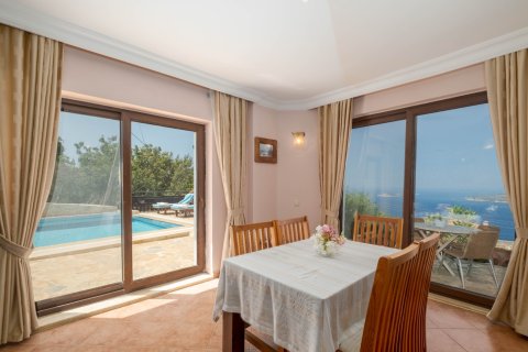 Продажа виллы  в Калкане, Анталье, Турция 2+1, 190м2, №215475 – фото 2