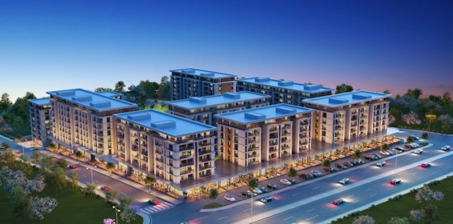 3+1 Apartment  in Esenyurt, Istanbul, Turkey No. 217200