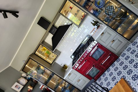 5+1 Villa  i Alanya, Antalya, Turkiet Nr. 216405 - 14