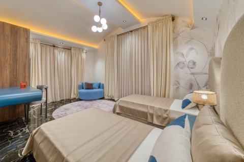 ویلا در Alanya ، ترکیه 5 خوابه ، 315 متر مربع. شماره 215228 - 7