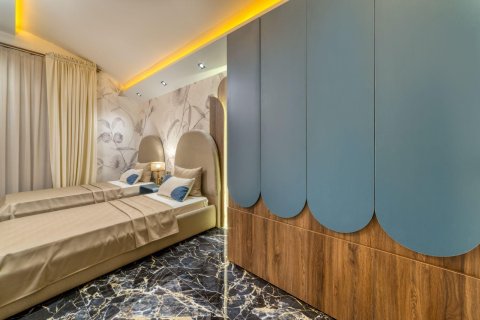 ویلا در Alanya ، ترکیه 5 خوابه ، 315 متر مربع. شماره 215228 - 6