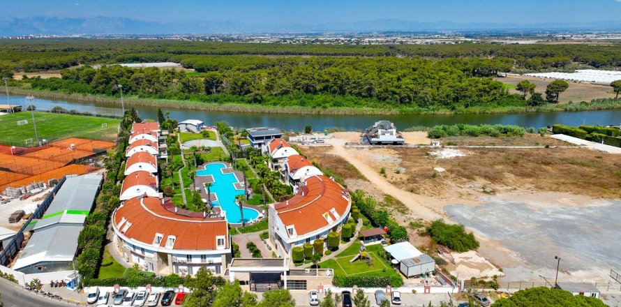 Квартира  2+1 в Анталье, Турция №224814