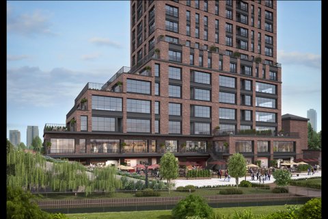 Daire  2+2  Ataşehir, İstanbul, Türkiye №216344 - 2