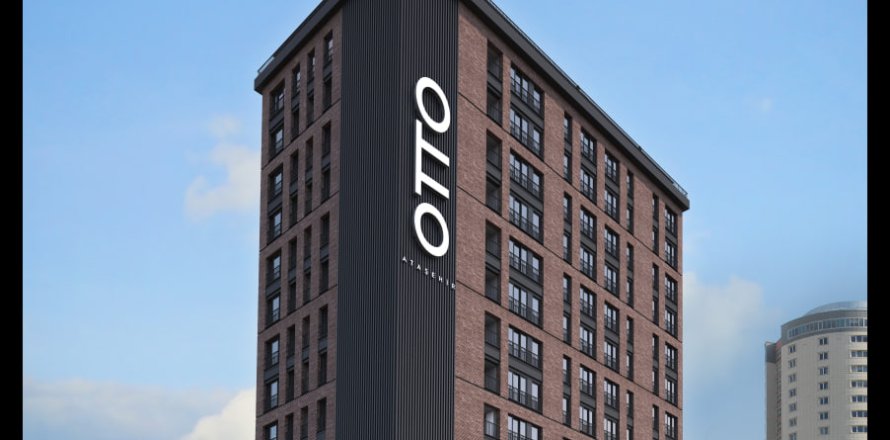 Daire  2+2  Ataşehir, İstanbul, Türkiye №216344