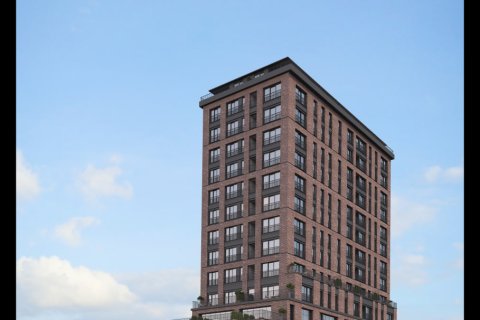 3+1 Wohnung in Atasehir, Istanbul, Türkei Nr. 216346 - 2