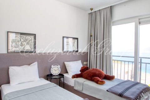 3+1 Villa i Bodrum, Mugla, Turkiet Nr. 227234 - 9