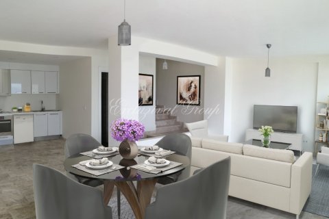 3+1 Villa i Bodrum, Mugla, Turkiet Nr. 227234 - 6