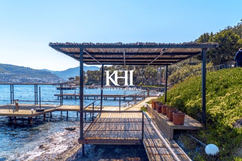 Продажа виллы в Гюндогане, Мугле, Турция 8+1, 400м2, №215657 – фото 12