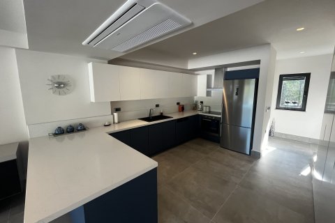 4+1 Penthouse  i Fethiye, Mugla, Tyrkiet Nr. 212711 - 7