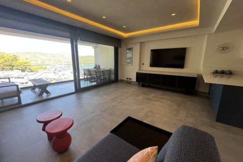 4+1 Penthouse  i Fethiye, Mugla, Tyrkiet Nr. 212711 - 8