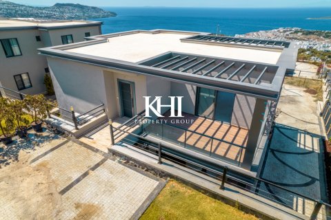 3+1 Leilighet  i Turkbuku, Mugla, Tyrkia Nr. 215792 - 2