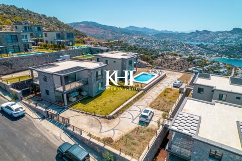 3+1 Leilighet  i Turkbuku, Mugla, Tyrkia Nr. 215792 - 5