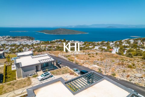 3+1 Leilighet  i Turkbuku, Mugla, Tyrkia Nr. 215792 - 3