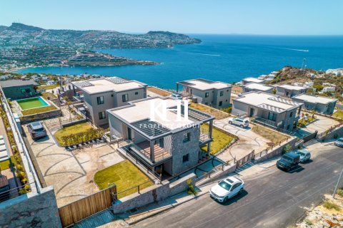 3+1 Leilighet  i Turkbuku, Mugla, Tyrkia Nr. 215792 - 4