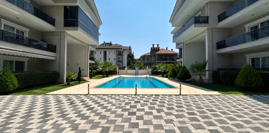 Квартира 3+1 в Кемере, Анталья, Турция №228984