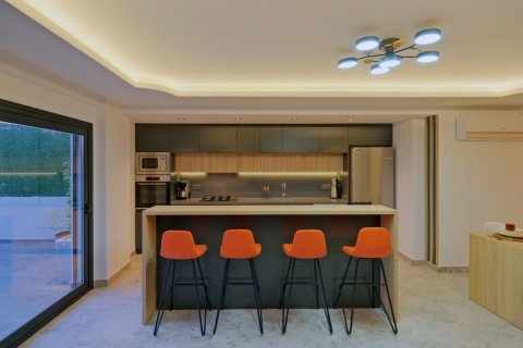 4+1 Villa  i Ovacik, Mugla, Tyrkiet Nr. 212501 - 13