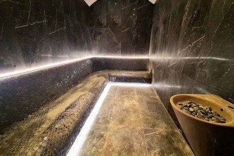 1+1 Lejlighed i Alanya, Antalya, Tyrkiet Nr. 228519 - 22