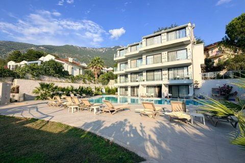 2+0 Wohnung in Oludeniz, Fethiye, Mugla, Türkei Nr. 226478 - 2
