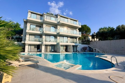 2+0 Leilighet  i Oludeniz, Fethiye, Mugla, Tyrkia Nr. 226478