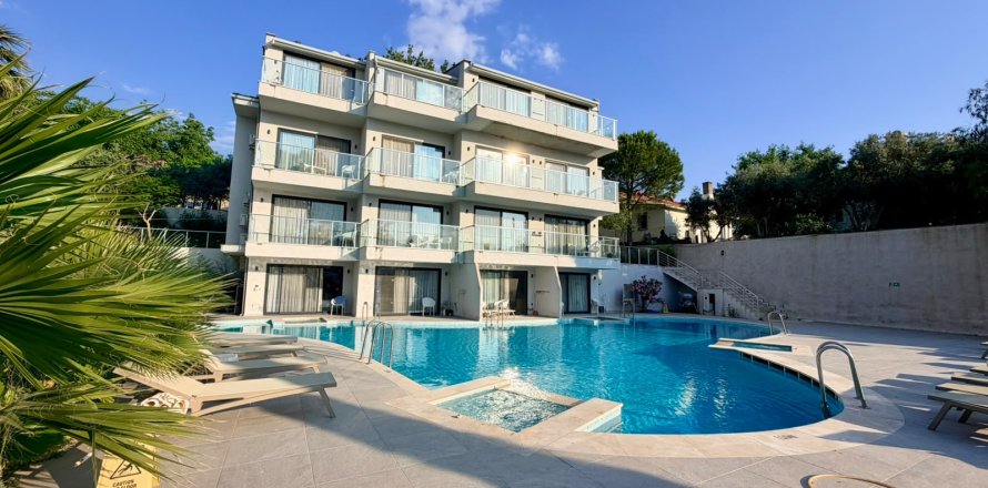 2+0 Wohnung in Oludeniz, Fethiye, Mugla, Türkei Nr. 226478