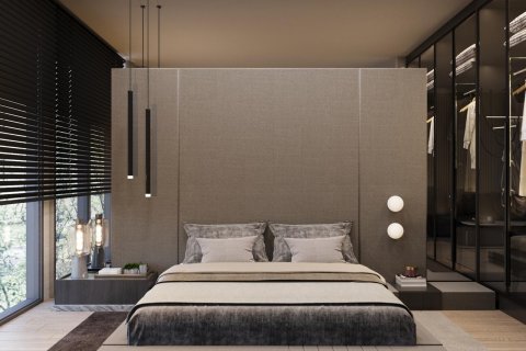 Продажа квартиры в Кягытхане, Стамбуле, Турция 3+1, 148м2, №217869 – фото 15