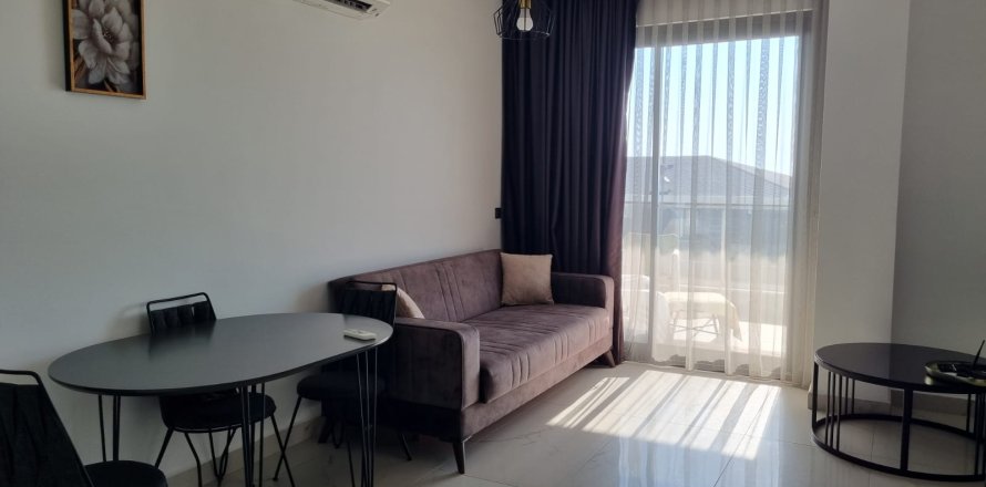 Квартира  1+1 в Каргыджаке, Аланья, Анталья, Турция №219927