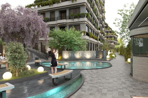 Daire  2+1  Üsküdar, İstanbul, Türkiye №217214 - 4