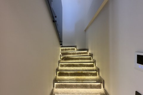 3+1 Villa  i Kemer, Antalya, Tyrkiet Nr. 226993 - 14