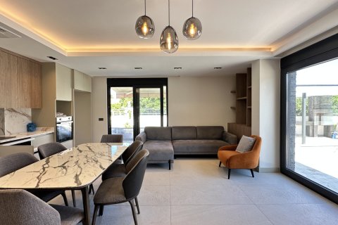 3+1 Villa  i Kemer, Antalya, Tyrkiet Nr. 226993 - 12