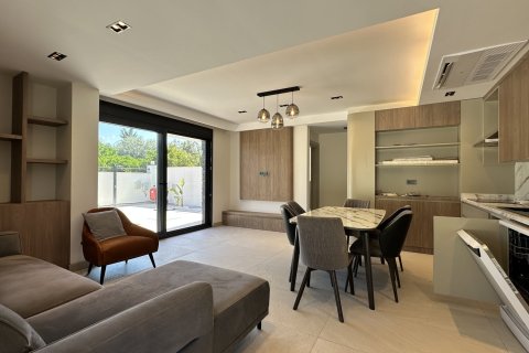 3+1 Villa  i Kemer, Antalya, Tyrkiet Nr. 226993 - 11