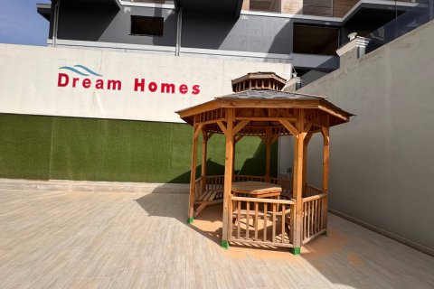 3+1 Takvåning  i Alanya, Antalya, Turkiet Nr. 223142 - 18