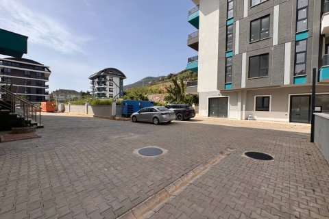 3+1 Takvåning  i Alanya, Antalya, Turkiet Nr. 223142 - 17