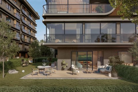 Daire  4+1  Üsküdar, İstanbul, Türkiye №215837 - 4