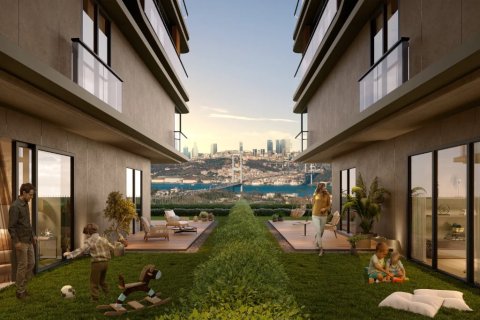 Daire  4+1  Üsküdar, İstanbul, Türkiye №215837 - 5