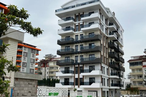 Apartment for sale  in Avsallar, Antalya, Turkey, 1 bedroom, 52m2, No. 103653 – photo 7